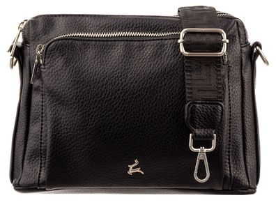Prato S950-G LM Joyce Umhängetasche genarbtes PU