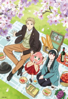 Spy x Family | Picknick