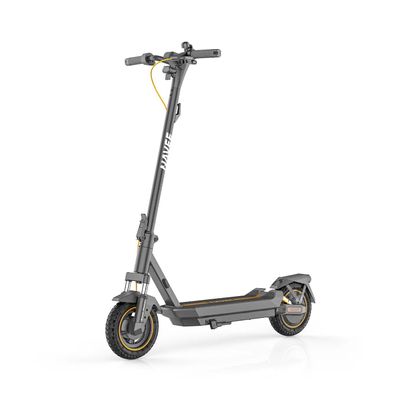 E-Scooter mit ABE NAVEE GT3 Max E-Roller, 400W Motor, 75 km Reichweite, Vollfederung