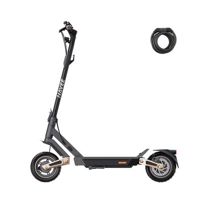 NAVEE ST3 PRO E-Scooter mit ABE-zertifiziert, 75KM Reichweite 450W, 28% Steigung, TCS