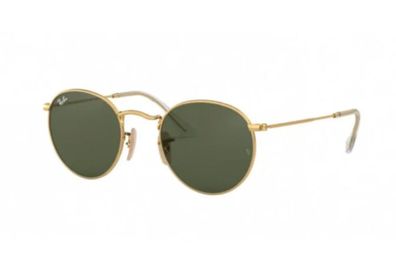 Ray Ban Runden Metall RB3447 001 50 21 3N