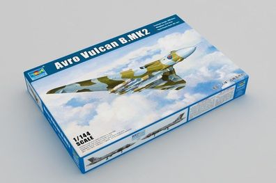 Trumpeter Avro Vulcan B. MK2 9363931 in 1:144 Trumpeter 3931 03931