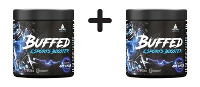 2 x Peak Buffed Gaming Booster (40 serv) Cyberpunch