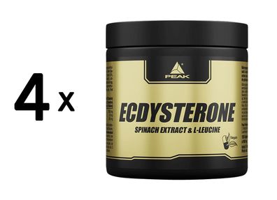 4 x Peak Ecdysterone (120)