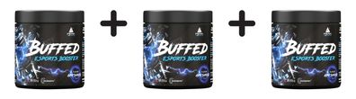 3 x Peak Buffed Gaming Booster (40 serv) Cyberpunch