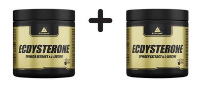 2 x Peak Ecdysterone (120)