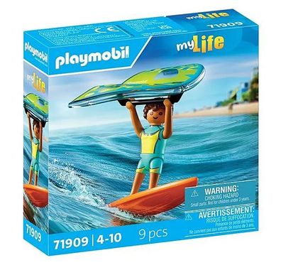 Playmobil® My Life 71909 Wingsurfer