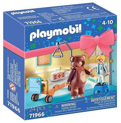 Playmobil® Geschenk-Set 71966 Gute Besserung
