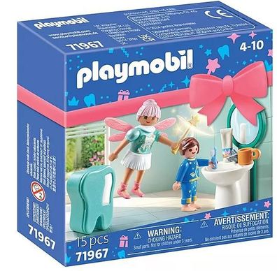 Playmobil® Geschenk-Set 71967 Zahnfee