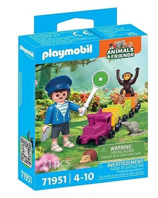 Playmobil® Animals&Friends 71951 Kleine Lokausfahrt