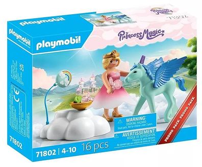 Playmobil® Princess Magic 71802 Pegasus-Geburtstag