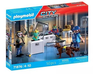 Playmobil® City Action 71876 Diamantenraub