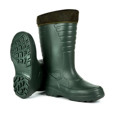 Herren Gummistiefel Gefüttert Winter Thermo Stiefel Arbeitsstiefel Winterstiefel
