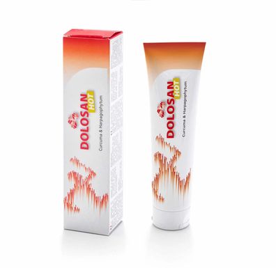 449,00 € L | Dolosan Hot 100ml Gel