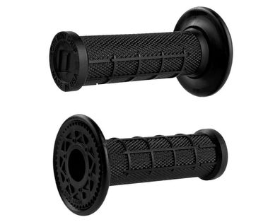 ODI Mini-MX Half-Waffle Single-Ply - black- Soft 5/8” Handlebars found PW50’s CRF50’