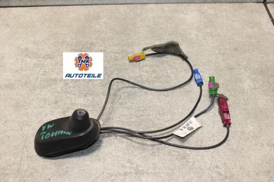 VW Touran Antenne Fahrzeugantenne Antennensockel 1T0035501 AB DRYEQ