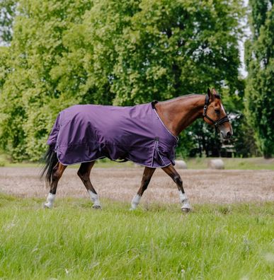 Equithème TYREX Aisance Outdoordecke Wasserdicht Atmungsaktiv 600D