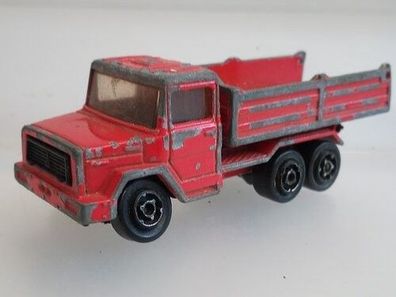 Magirus-Deutz KantenHauber Kipper 1:100 Majorette Modellauto