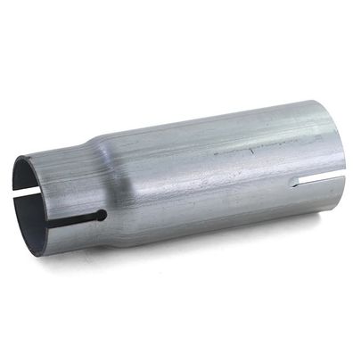 Edelstahl Auspuff Rohr Reduzierstück Verbindung Adapter 50mm auf 45mm