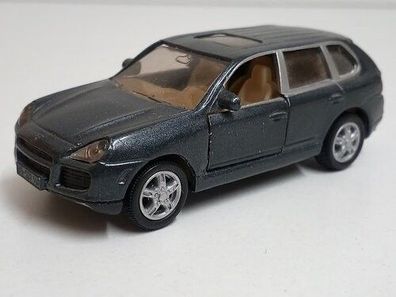 Porsche Cayenne Turbo Siku 1062 Modellauto