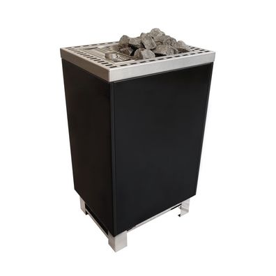Infraworld Eterno Combi 12 kW Premium Verdampferofen inkl. Saunasteine