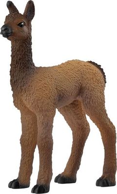 schleich® Farm World 14890 Lama Fohlen
