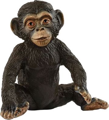 schleich® Wild Life 14884 Schimpansen Junges