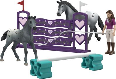 schleich® Horse Club Lisa´s Tournament Training