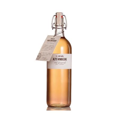Birkenhof Brennerei Alte Himbeere, Schnaps, 40% Vol. 1 l