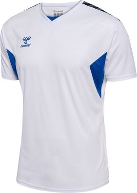 Hummel Sportshirt Hmlauthentic Pl Jersey S/S 219964