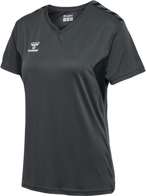 Hummel Damen T-Shirt Hmlauthentic Pl Jersey S/S Woman