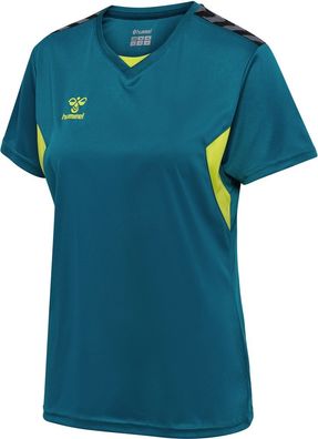 Hummel Damen Sportshirt Hmlauthentic Pl Jersey S/S Woman 219966