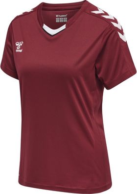 Hummel Damen Trikot Kurzarm Hmlcore Xk Poly Jersey S/S Woman