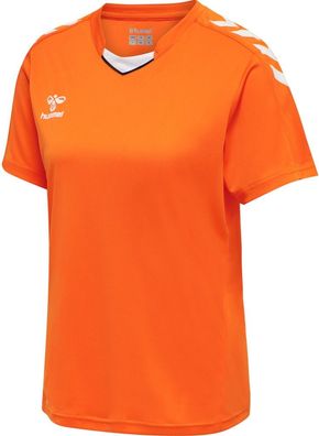 Hummel Damen Sportshirt Hmlcore Xk Poly Jersey S/S Woman 211457