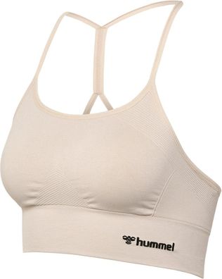 Hummel Damen Sport Top Hmltiffy Seamless Sports Top