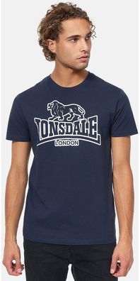 Lonsdale Allanfearn T-Shirt normale Passform