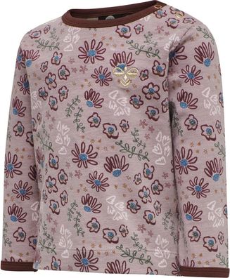 Hummel Kinder Longsleeve Hmlcrayon T-Shirt L/S 212344