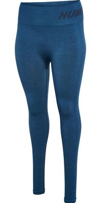 Hummel Damen Sport Tight Hmlte Curve Seamless Mw Tights 219871