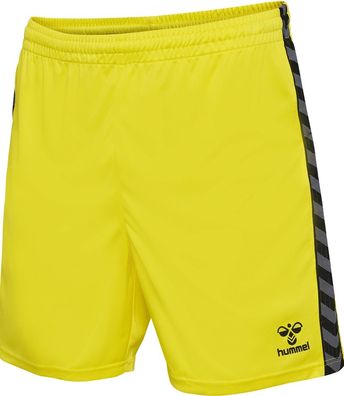 Hummel Sportshorts Hmlauthentic Pl Shorts 219970