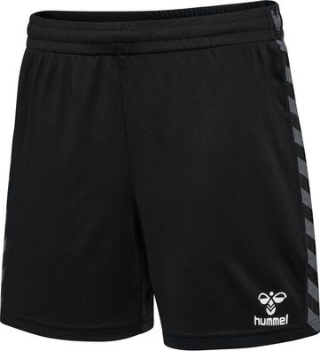 Hummel Kinder Sportshorts Hmlauthentic Pl Shorts Kids 219971