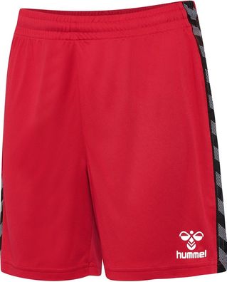 Hummel Kinder Sportshorts Hmlauthentic Pl Shorts Kids 219971