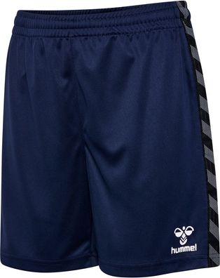 Hummel Kinder Sportshorts Hmlauthentic Pl Shorts Kids 219971
