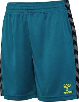 Hummel Kinder Sportshorts Hmlauthentic Pl Shorts Kids 219971