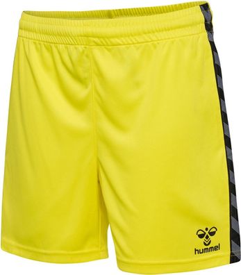 Hummel Kinder Sportshorts Hmlauthentic Pl Shorts Kids 219971