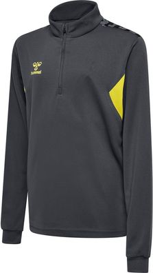 Hummel Kinder Longsleeve Hmlauthentic Half Zip Sweat Kids 219974
