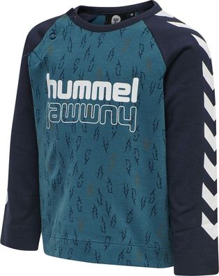 Hummel Kinder Longsleeve Hmlthunder T-Shirt L/S 212681