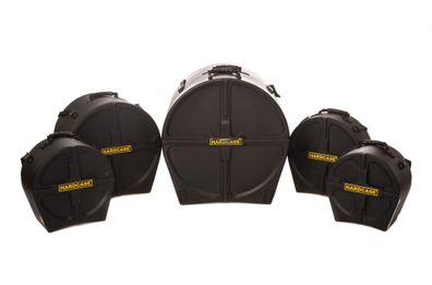Hardcase Drum Set Case Standard