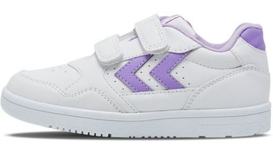 Hummel Kinder Sneakers flach Camden Jr