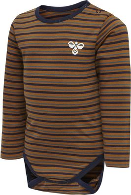 Hummel Kinder Bodys Hmlsilver Body L/S