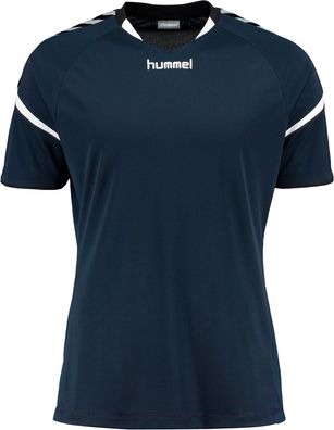 Hummel Kinder Kurzarmtrikot Auth. Charge Ss Poly Jersey